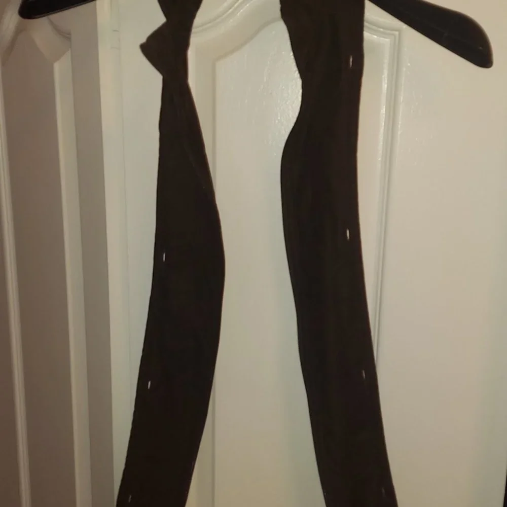 Brown blazer/jacket (Large) - Picture 8 of 12